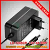 Adaptador de Alimentação 12V4A 24V2A Montado na Parede Padrão Eu Padrão Uk Padrão Us Padrão Nacional Certificação 3C 5525
