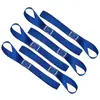Correa de tensión de figura de ocho, correa de sujeción multifuncional, cuerda de tensión, correa de tensión, correa de eslinga mini, correa de extensión para motocicleta
