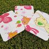 Cojín Pequeño Plegable para Exterior Espesado XPE Impermeable a Prueba de Suciedad 20% Plegable Tapete a Prueba de Humedad Montañismo Camping Picnic Tienda Tapete de Piso