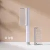 Peine Desmontable Multifuncional con Ventosa para Cabello Esponjoso del Hogar de Mujeres Peine de Cojín de Aire Peine Masajeador Peine para el Cabello Peine de Costillas