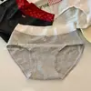 Ropa Interior Femenina Dulce y Elegante 10A Algodón Puro Antibacteriano Entrepierna Extendida Sin Costuras Cómodo Transpirable Calzones para Mujer Venta al por Mayor