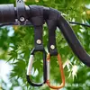 Gancho para Vehículo Eléctrico para Comida para Llevar, Accesorios Especiales para Bicicleta Eléctrica, Gancho para Manillar de Bicicleta Eléctrica, Candado Colgante Multifuncional para Vehículo a Batería