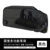 Estuche para lápices KOKUYO HACO, estuche para lápices para estudiantes de secundaria, estuche japonés, estuche retro de gran capacidad para papelería.