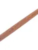 Rodillo de Madera Maciza para Uso Doméstico, Tamaños Grande y Pequeño, para Wrappers de Dumplings, Horneado, Uso Comercial, Rodillo Largo de Madera de Ala de Pollo, Palo para Prensar Masa