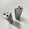 Bloque Calefactor del Molde Accesorios para Máquina Envasadora Vertical Asiento del Cuchillo Sellado de Bolsa Recubrimiento Antiadherente Sellado Horizontal Patrón Recto Sellado de Malla