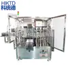 Máquina Automática de Llenado de Líquidos Bolsa Stand-up con Boquilla Bebida Pasta Perfume Líquido de Lavandería Bomba Magnética Máquina de Enlatado