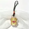 Colgante Oveja Dorada Año de la Oveja 2027 Oro Puro 999 Llavero Atractor de Riqueza Adorno para Bolso Teléfono Artículo Decorativo