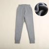 Calças de lã para crianças Calças quentes para meninos engrossadas Leggings para meninas Calças de algodão de inverno de malha para crianças grandes Calças de lã para bebês