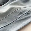 Calça Curva Estilo Coreano Infantil Primavera e Outono 2026 Novo Modelo Calça Longa para Bebê Jeans Versátil Casual para Meninos