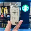 Adecuado para Cubierta de Llave de Coche Proton Malasio Bolsa Especial para Llave de Coche Genesis Hebilla de Carcasa de Gama Alta