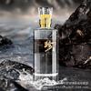 Garrafa de Licor de Vidro 500ml Cristal Branco Vidro Espesso Garrafa de Licor Garrafa de Licor Caseiro Garrafa para Banquete de Casamento