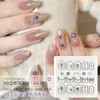 [Série X2] Adesivos Tridimensionais Adesivos 3D para Nail Art Adesivos de Diamante Joias Adesivos para Rosto DIY Adesivos Populares do Instagram para Nail Art Joias