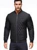 Chaqueta de Algodón de Invierno Exclusiva Transfronteriza para Hombre, Abrigo de Algodón Engrosado con Forro Polar para Otoño e Invierno, Moda Versátil Nueva y Tendencia para Hombre 2025