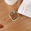 Para funda de Apple Watch, funda protectora para Apple Watch S10 y PC con película integrada.