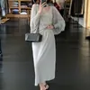Conjunto de Tres Piezas de Lino de Triacetato Lickysen para Mujer: Conjunto Holgado de Chal, Chaleco y Falda con Protección Solar para el Verano