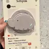 Nuevo Portador Magnético Magsafe de Conejo Miffy Lindo Japonés y Coreano Air Bag Magnético para Teléfono Móvil Plegable y Retráctil