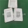 Ensamblaje de teflón fijo, ensamblaje del tanque al encender
