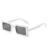 Gafas de Sol de Pasarela de Moda de Montura Pequeña, Gafas de Sol Cuadradas, Gafas de Sol Cuadradas de Moda Transfronteriza para Mujer 98040