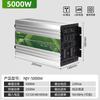 Fabricante de Inversor de CC12V a 220V Almacenamiento de Energía Onda Sinusoidal Pura Doméstico 24V Inversor para Coche Inversor para Camión