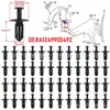 A1249900492 es adecuado para clips de retención de revestimiento de paso de rueda de los modelos Mercedes-Benz Clase C, Clase CLS y BMW.