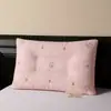 2026 Nuevo Modelo Baxi Almohada Cervical Bordada de Buena Fortuna - Núcleo