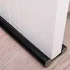 Tira de Vedação para Frestas de Porta à Prova de Vento e Insetos, Batente Inferior de Porta, Defletor de Porta, Defletor de Porta, Tira de Pano para Porta