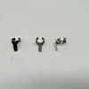 Fabricante Produce Ventas, Clip para Linterna, Clip para Bolígrafo, Clip para Herramientas, Accesorios para Bolígrafos, Clip Pequeño Yang Kai (en blanco)