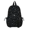 Mochila de Moda Nicho Estilo Coreano Ins Grande Capacidad 2026 para Viajes Diarios y Uso Casual, Mochila de un Hombro y Doble Hombro con Alto Valor Estético