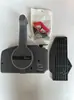 Adecuado para Caja de Control de Acelerador y Engranajes de Motor Fuera de Borda. Caja de Control de Acelerador y Engranajes Marinos, Accesorios para Caja de Control Remoto, Cerradura Eléctrica de Puerta