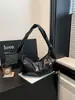 Bolsa de ombro única estilo Melard, um design retrô de alta qualidade, leve e único que é versátil e tem grande capacidade, perfeita para o uso diário das mulheres