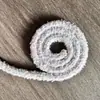 Cuerda de Felpa para Otoño e Invierno Cuerda con Núcleo de Felpa Cuerda Personalizada para Teléfono Móvil DIY Cuerda Cruzada Cuerda para Colgar el Teléfono Móvil del Cuello Accesorios de Joyería Cuerda
