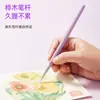 Plumas Digitales para Pintura al Óleo al por Mayor, Plumas de Punta Fina, Juegos de Pinceles Ultra Finos, Pigmentos para Pintura, Pinceles de Pintura Acrílica, Plumas de Goma Laca Acuarela