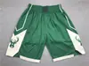 Jersey de Baloncesto Bucks #34 Hermano Alfabeto Bordado Traje de Baloncesto Jersey de Baloncesto Bucks