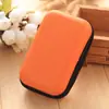 Mini bolsa multifuncional para armazenamento e organização de cabos de dados, bolsa digital, power bank, caixa de armazenamento para pendrive, pequena bolsa de armazenamento para fones de ouvido