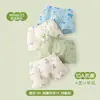 Conejo de Pan 10A Modal Antibacterial Ropa Interior Infantil 2026 Nuevo Estilo de Verano Calzoncillos tipo bóxer para Niños y Niñas