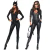 Disfraz de Gata Europea y Americana para Mujer Disfraz de Gata Uniforme Vestido Disfraz Venta al por Mayor