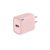 Nuevo cargador de teléfono móvil USB de 67W transfronterizo cargador único Europeo/Americano/Británico cabezal de carga rápida USB con luz