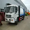Venda Direta de Fábrica 6 Quadrado 8 Quadrado 10 Quadrado 14 Quadrado Caminhão Compactador de Lixo Tianjin 12 Quadrado Preço do Caminhão Compactador de Lixo