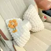 Almofada de Pescoço para Encosto de Cabeça de Carro Verão Tendência Fofa Almofada de Assento de Carro Suporte Lombar Par Universal para Todas as Estações Estilo Deusa