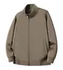 Algodón de isla de forro polar austriaco de 480g, resistente y fácil de cuidar, adelgazante, hombro normal, sudadera con cuello alto, estilo holgado y casual, unisex