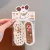 Diadema de Animales de Dibujos Animados para Niños con Velcro, Banda para el Cabello, Pegatinas para Flecos de Bebé, Artefacto para Cabello Rebelde, Accesorios para el Cabello, Pegatinas para el Cabello de Niñas, Diadema