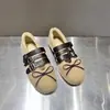 Bailarinas retro de punta cuadrada, mocasines de piel de oveja forrados de felpa para mujer, zapatos peludos para exteriores, bailarinas Mary Jane de suela gruesa