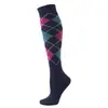 Venta Directa de Fábrica de Calcetines Largos de Running para Hombre y Mujer Listos para Usar, Calcetines de Compresión Coloridos, Calcetines de Compresión Multiespecificación, Calcetines Elásticos, Alta Elasticidad