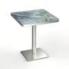 Mesa de Comedor de Piedra