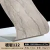 Superficie de Pizarra Flexible Porcelana Blanda 600*1200 Hotel y Casa de Huéspedes Pared Panel Decorativo de Piedra Blanda Azulejo de Pared de Fondo Transfronterizo