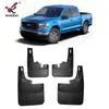 Adequado para para-lamas de 21 Ford F150, Novos Acessórios de Para-barro para Carro Ford F-150