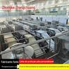 Projeto de Alívio da Pobreza da Fábrica de Produtos de Feijão Máquina Yuba Totalmente Automática Zhongke Máquina de Pele de Óleo de Feijão Yuba Automática em Grande Escala