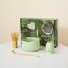 Batidor de Matcha Estilo Japonés, Batidor de Bambú Hecho a Mano con 100 Púas, Herramienta para Preparar Té de la Dinastía Song, Suministros para Preparación de Té de Ceremonia del Té, Pincel de Bambú