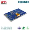 Alemania 2026 Fabricante Más Vendido Raspberry Pi Pantalla Táctil Capacitiva HD Grande de 7 Pulgadas Placa Cubierta Grande Pantalla Táctil Sin Controlador HDMI