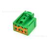 7283-3243-40/7285-3243-40/7285-3244-60 Conector Automotriz Enchufe de Arnés de Cableado de 8 Orificios